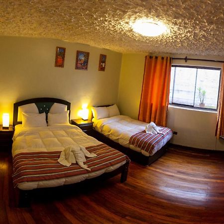 קוסקו Inka Club Hostel מראה חיצוני תמונה