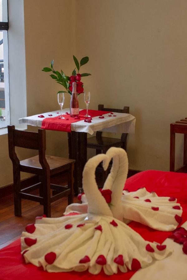 קוסקו Inka Club Hostel מראה חיצוני תמונה