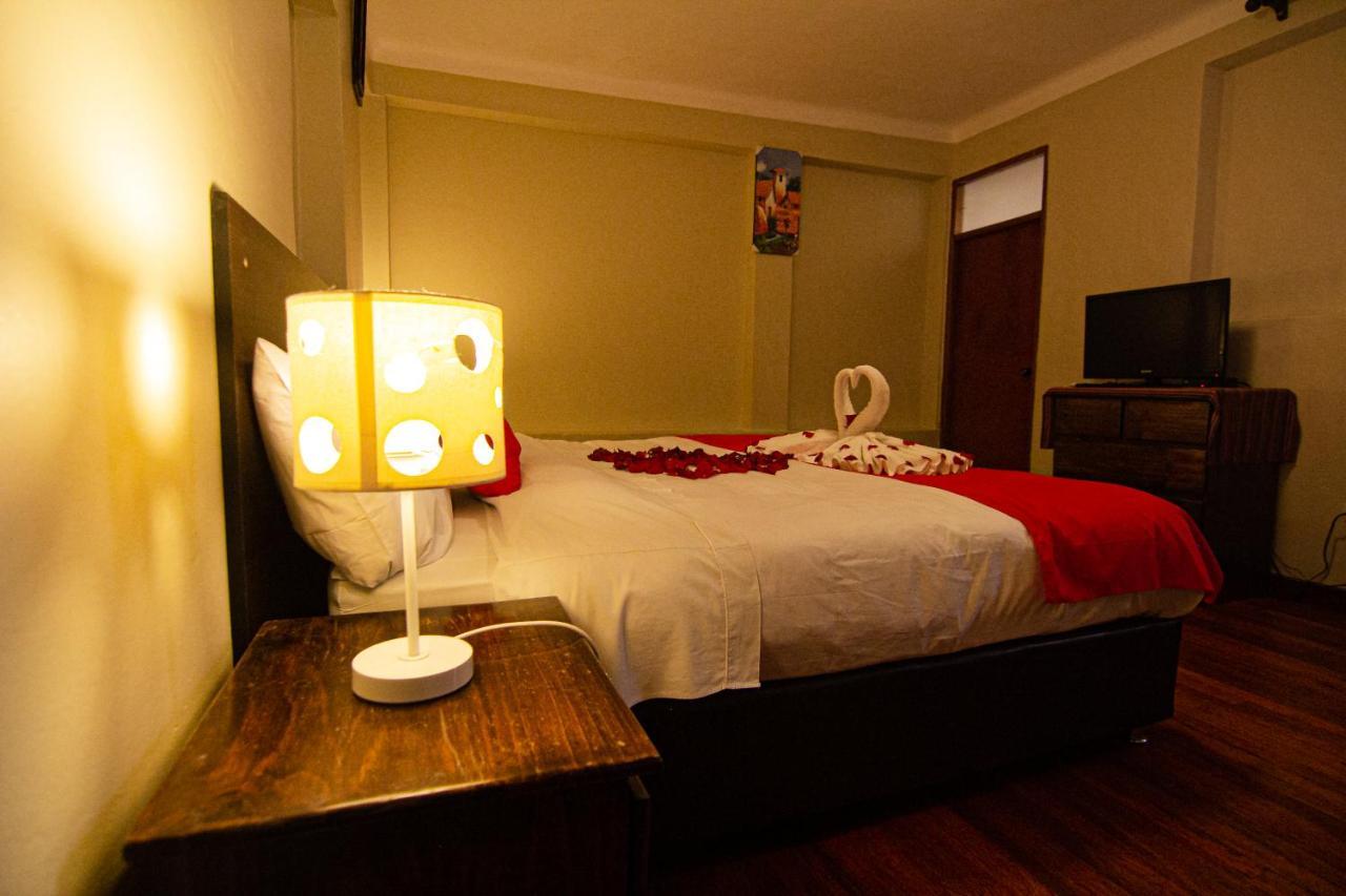 קוסקו Inka Club Hostel מראה חיצוני תמונה