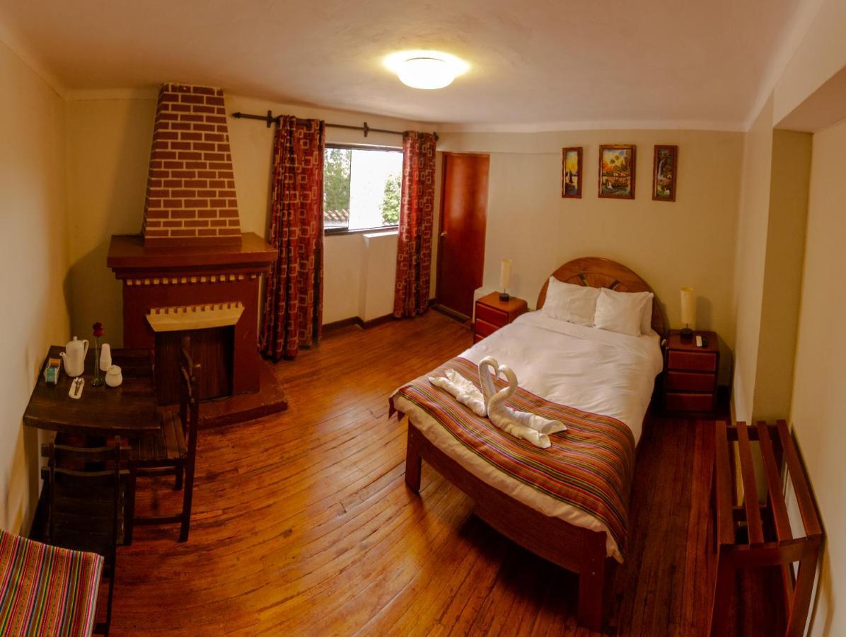 קוסקו Inka Club Hostel מראה חיצוני תמונה