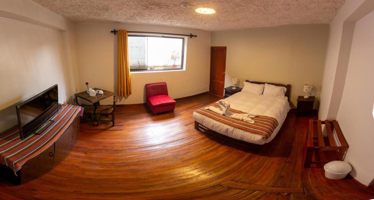 קוסקו Inka Club Hostel מראה חיצוני תמונה