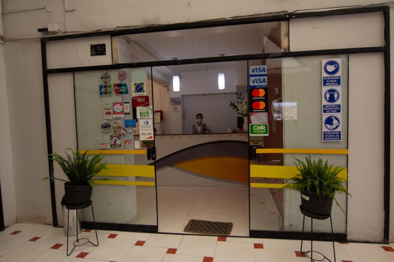 קוסקו Inka Club Hostel מראה חיצוני תמונה