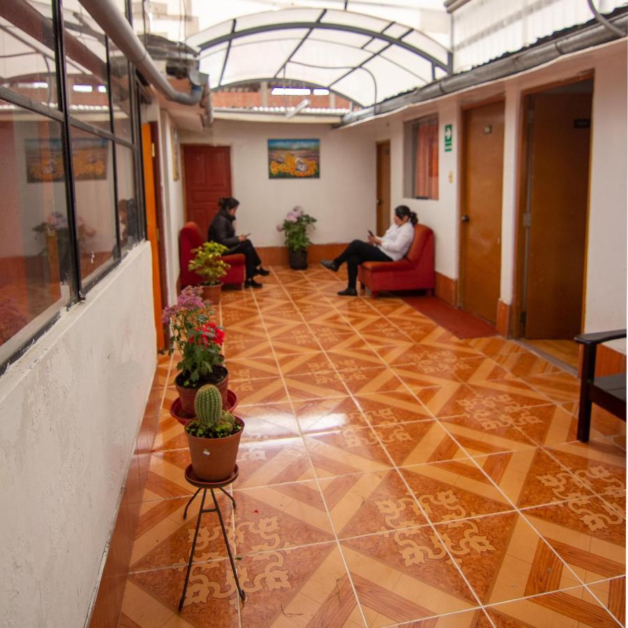 קוסקו Inka Club Hostel מראה חיצוני תמונה
