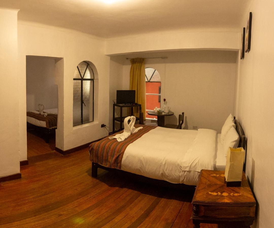 קוסקו Inka Club Hostel מראה חיצוני תמונה
