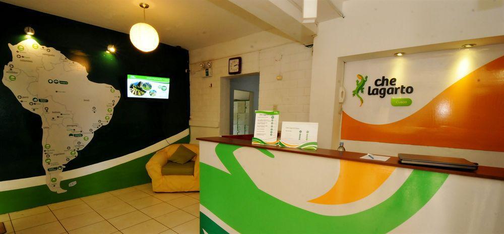 קוסקו Inka Club Hostel מראה חיצוני תמונה