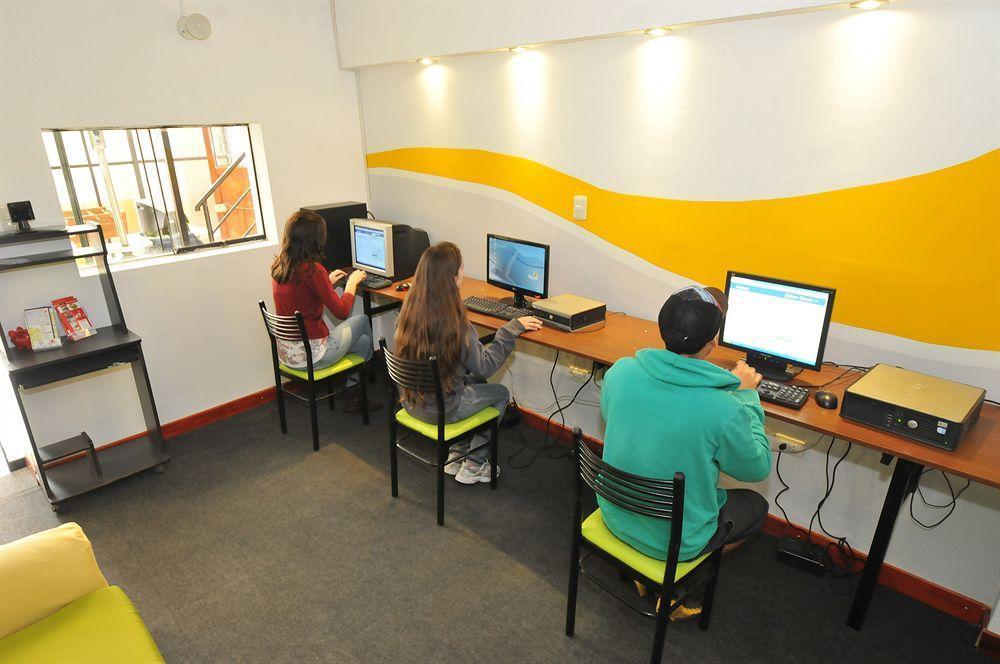 קוסקו Inka Club Hostel מראה חיצוני תמונה