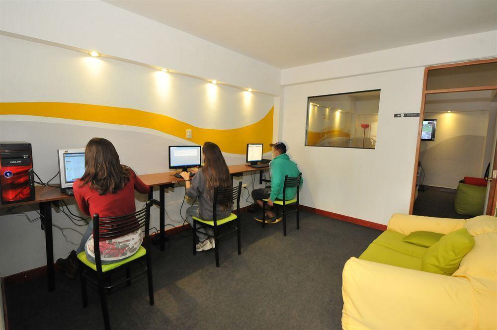 קוסקו Inka Club Hostel מראה חיצוני תמונה