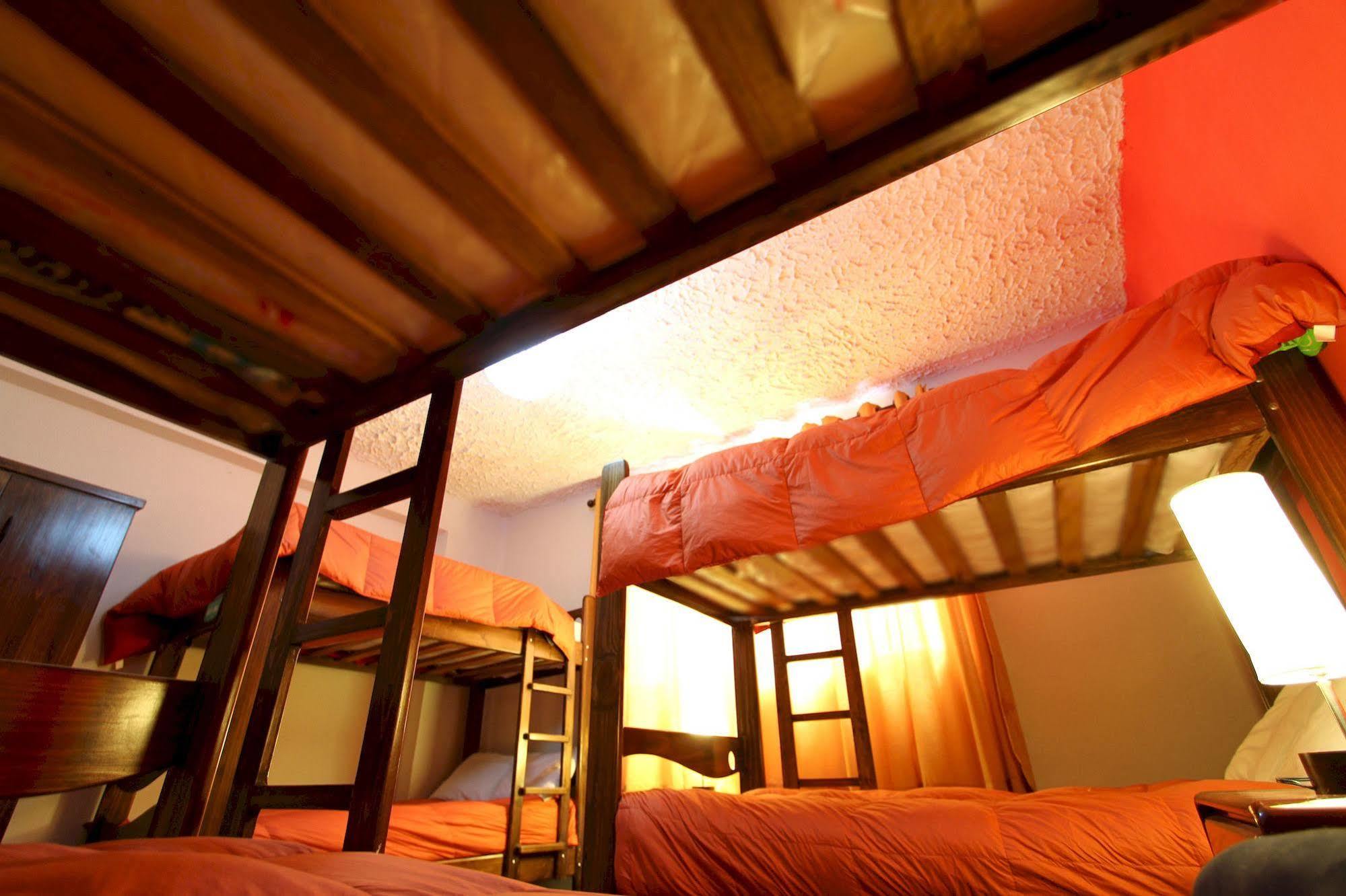 קוסקו Inka Club Hostel מראה חיצוני תמונה