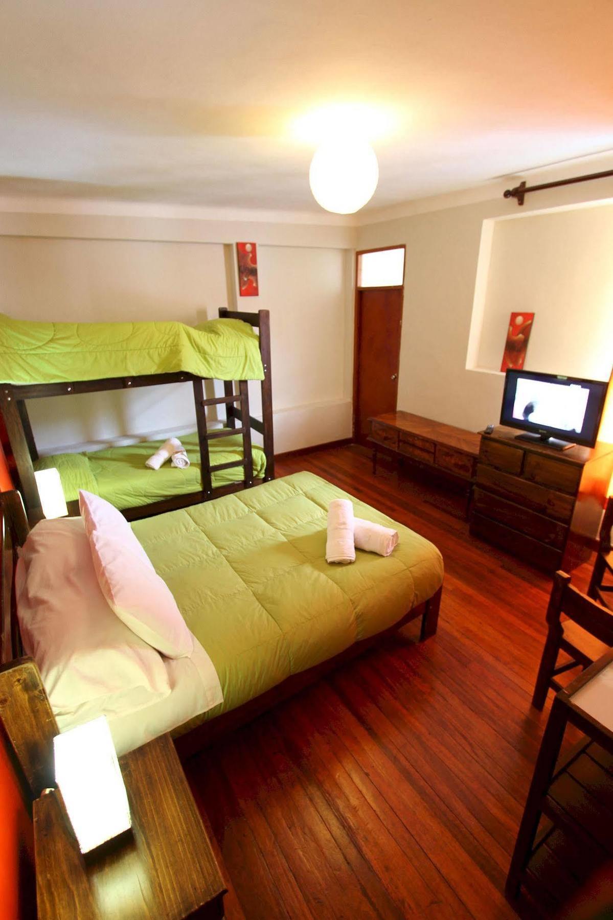 קוסקו Inka Club Hostel מראה חיצוני תמונה