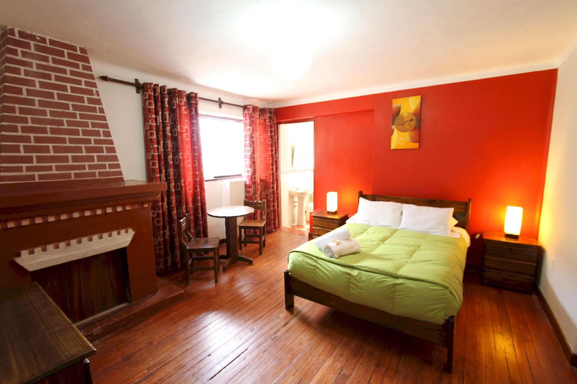 קוסקו Inka Club Hostel מראה חיצוני תמונה