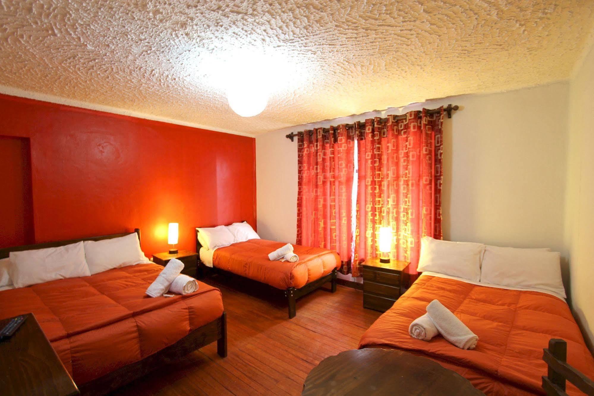 קוסקו Inka Club Hostel מראה חיצוני תמונה