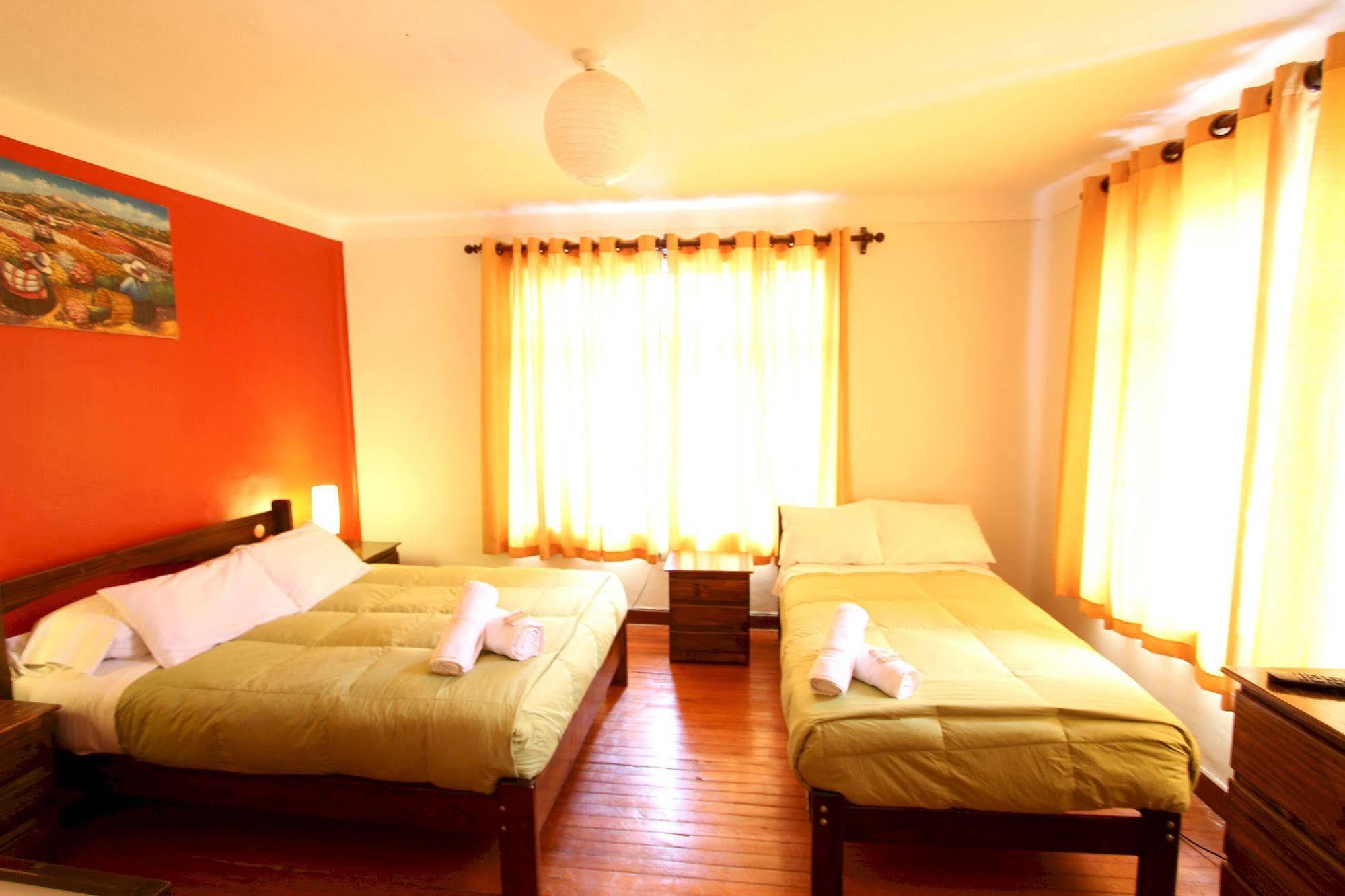 קוסקו Inka Club Hostel מראה חיצוני תמונה