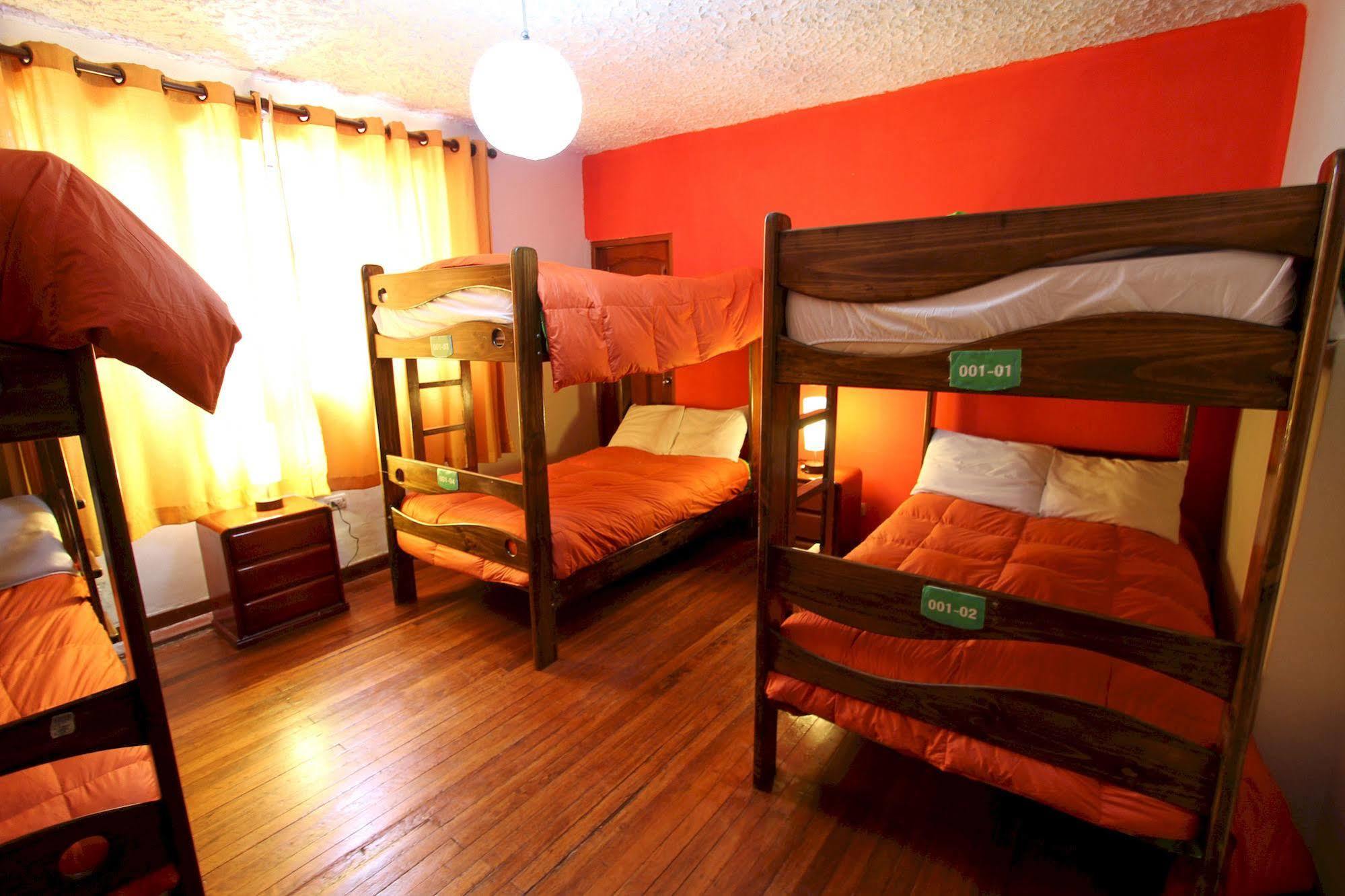 קוסקו Inka Club Hostel מראה חיצוני תמונה