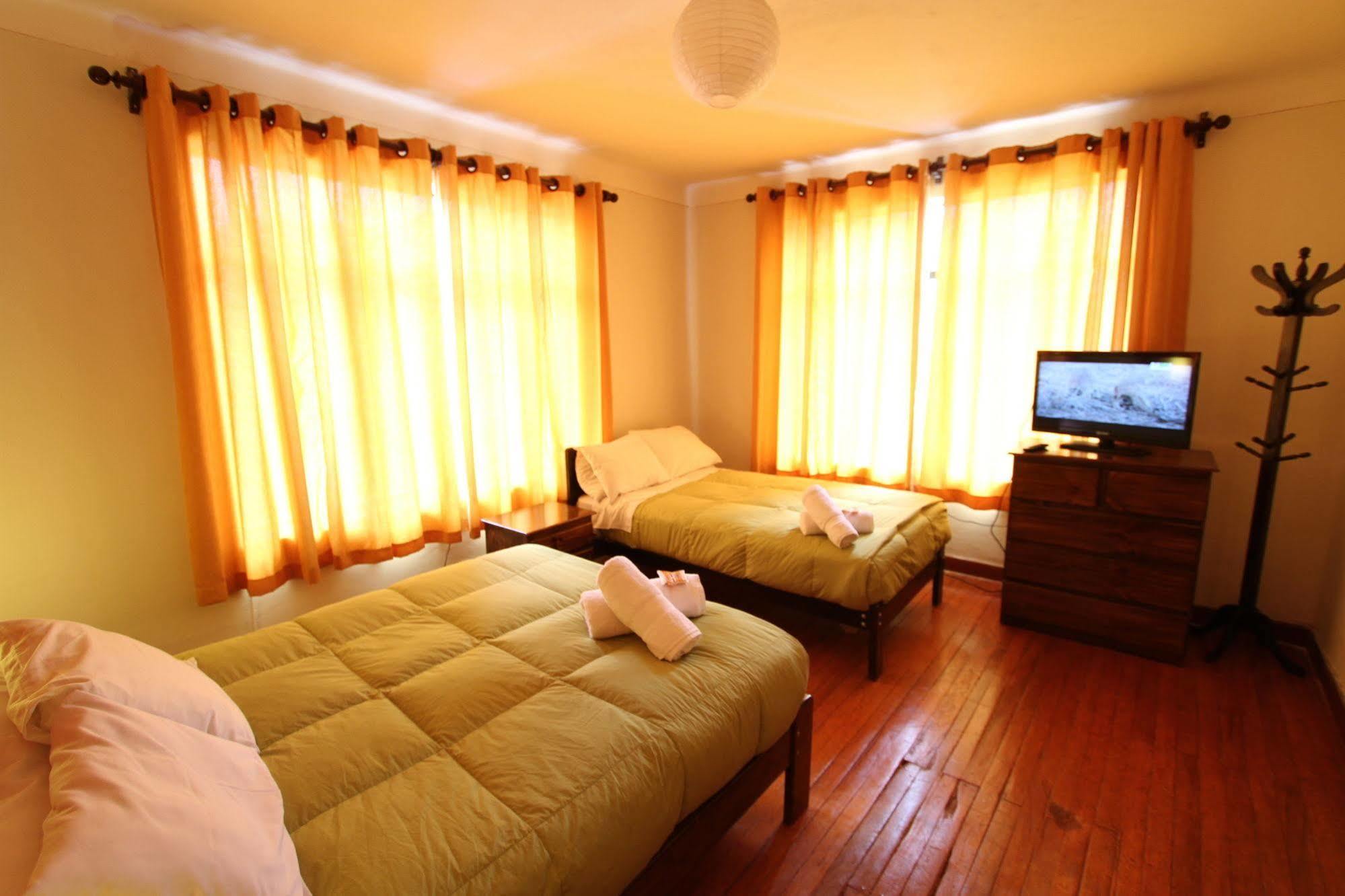קוסקו Inka Club Hostel מראה חיצוני תמונה