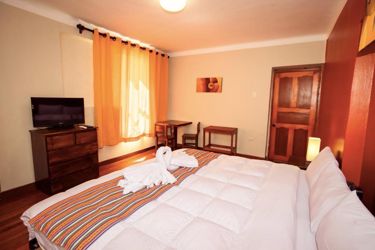 קוסקו Inka Club Hostel מראה חיצוני תמונה
