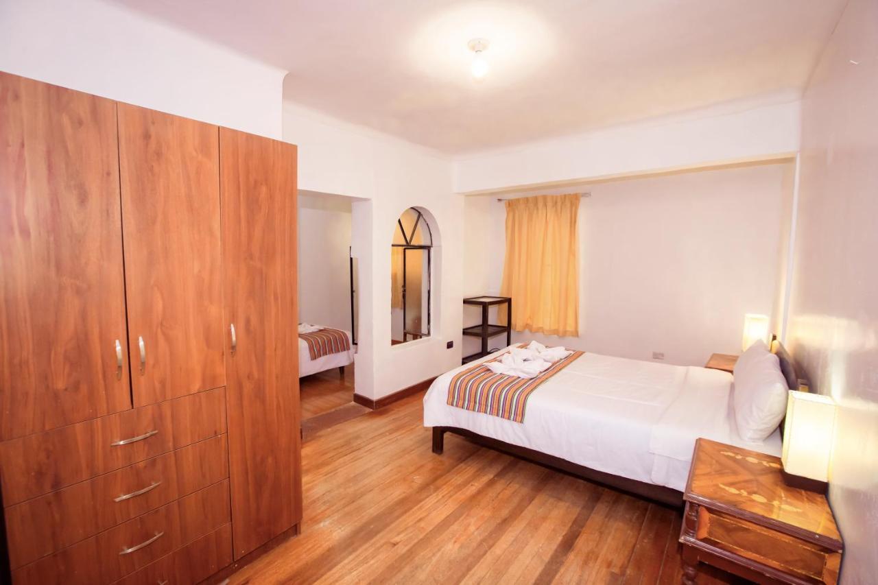 קוסקו Inka Club Hostel מראה חיצוני תמונה