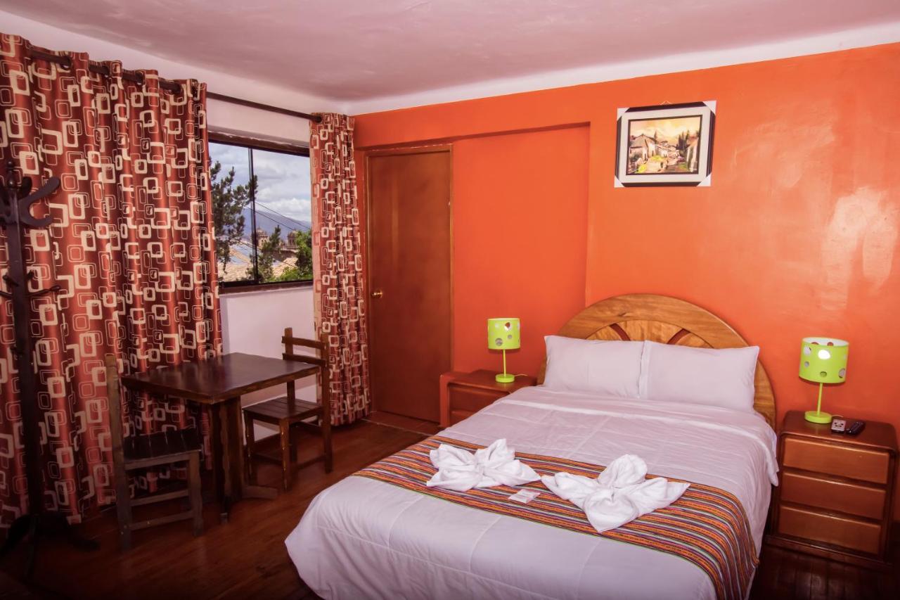 קוסקו Inka Club Hostel מראה חיצוני תמונה